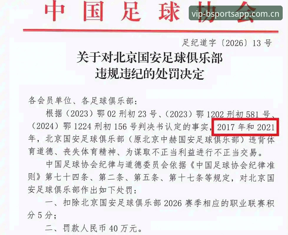 足球反腐风暴深度解读指南——B体育平台带你梳理禁足名单背后的规则与影响