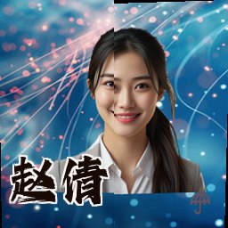 赵倩
